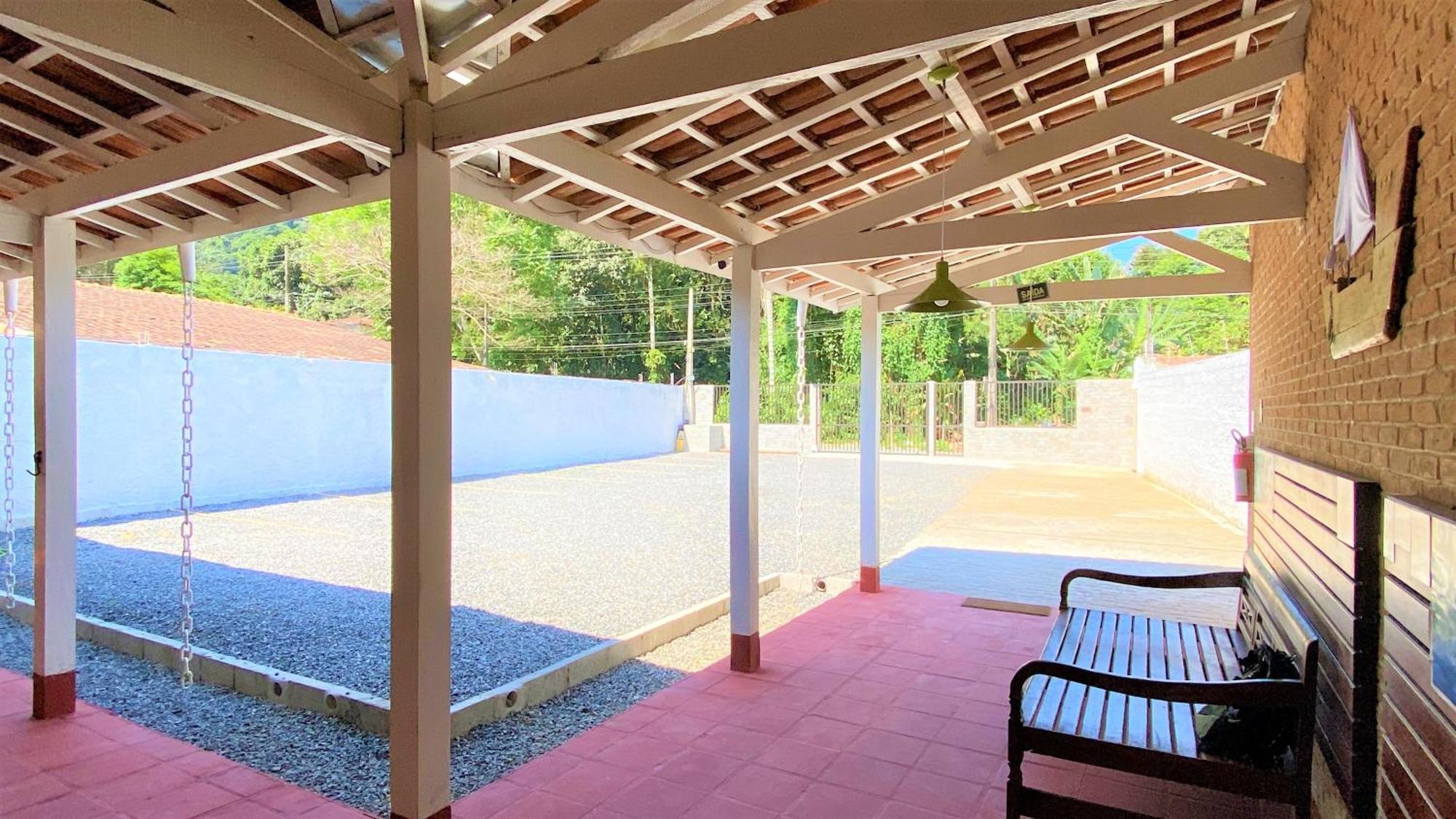Hospedagem domiciliar Lazaro